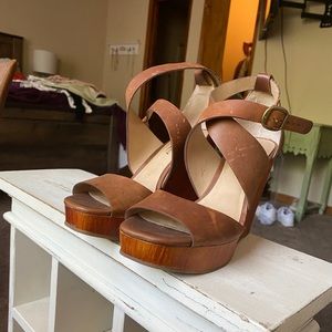 Lucky brand wedges